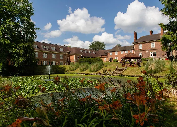 Albrighton Hall Hotel And Spa, A Member Of Radisson Individuals